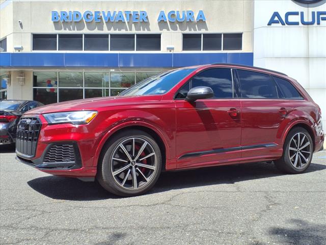 2022 Audi SQ7 4.0T quattro Prestige