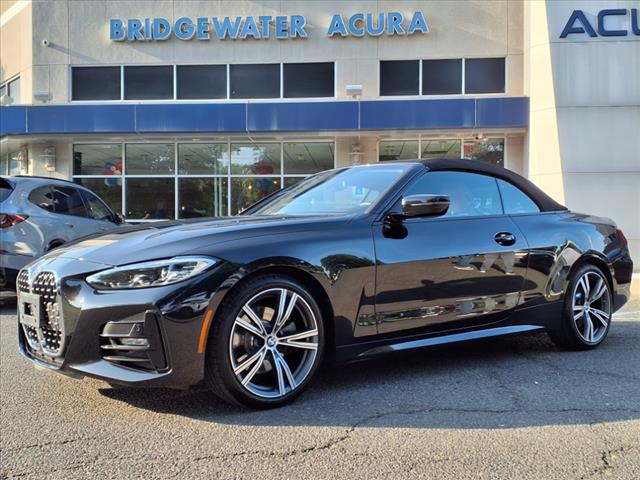 2022 BMW 4 Series 430i xDrive