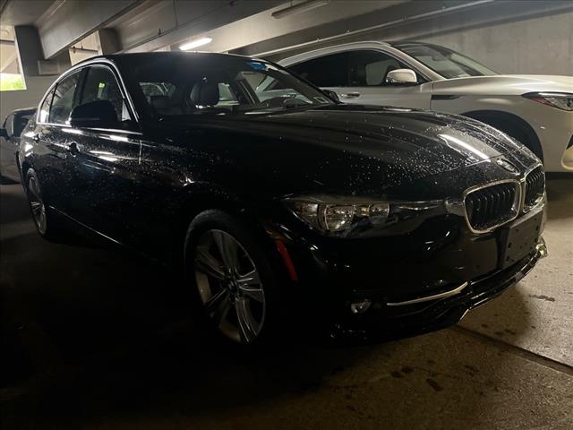 2017 BMW 3 Series 330i xDrive