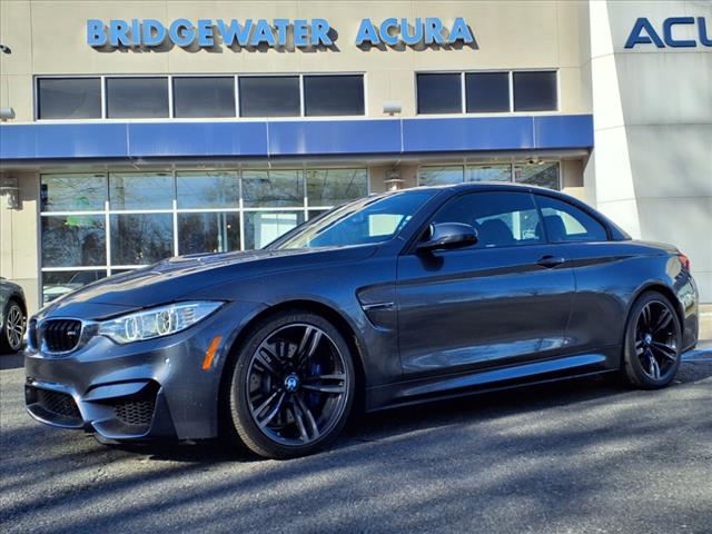 2017 BMW M4 Base