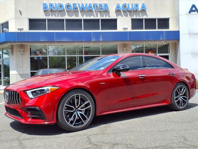 2019 Mercedes-Benz CLS AMG CLS 53 S