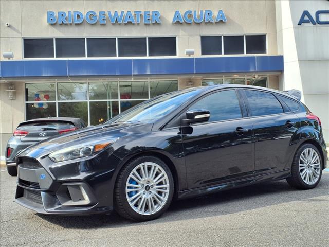 2017 Ford Focus RS