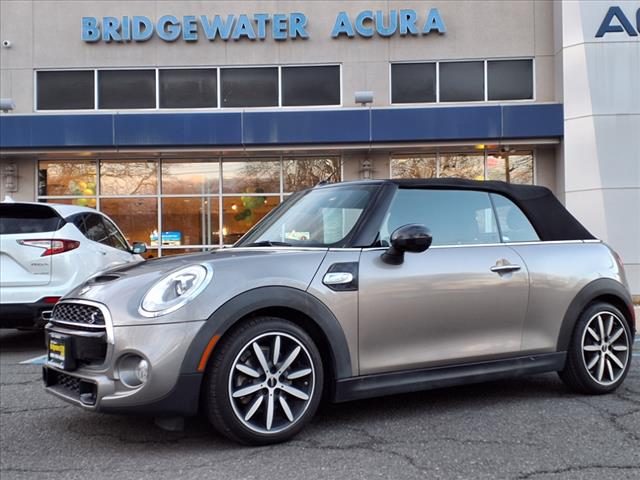 2016 MINI Convertible Cooper S