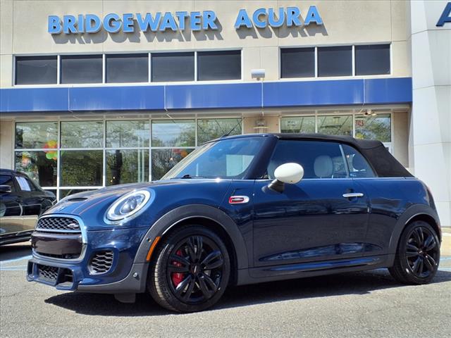 2018 MINI Convertible John Cooper Works