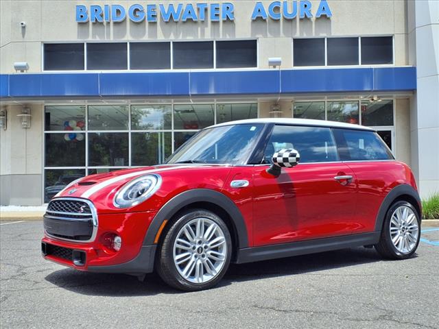 2017 MINI Hardtop 2 Door Cooper S
