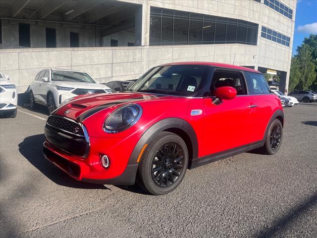 2021 MINI Hardtop 2 Door Cooper S