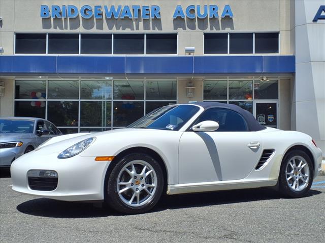 2007 Porsche Boxster 