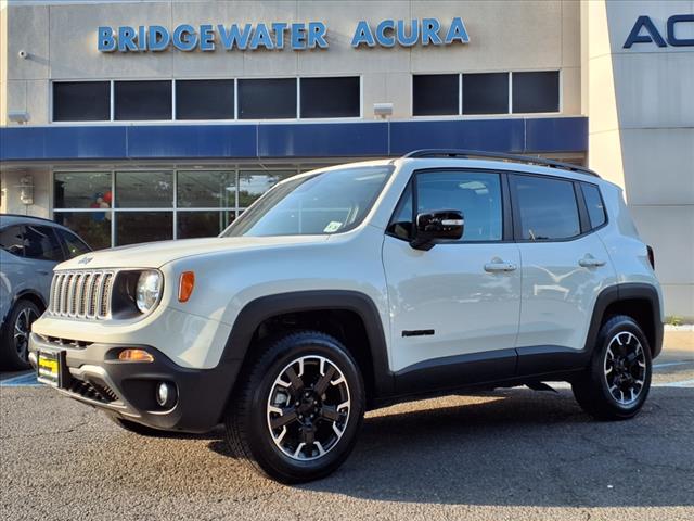 2023 Jeep Renegade Upland