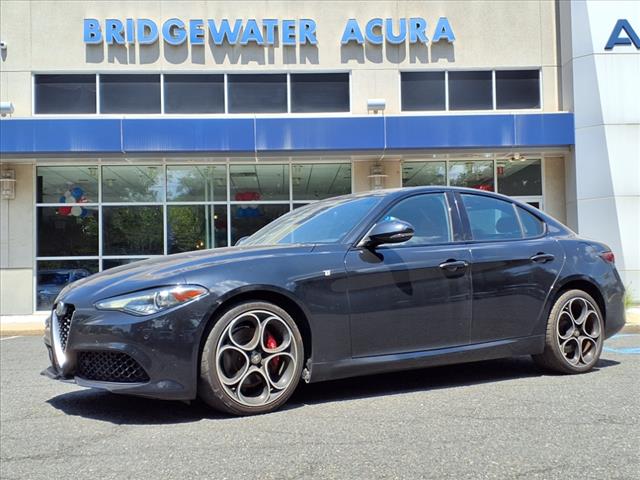 2022 Alfa Romeo Giulia Ti