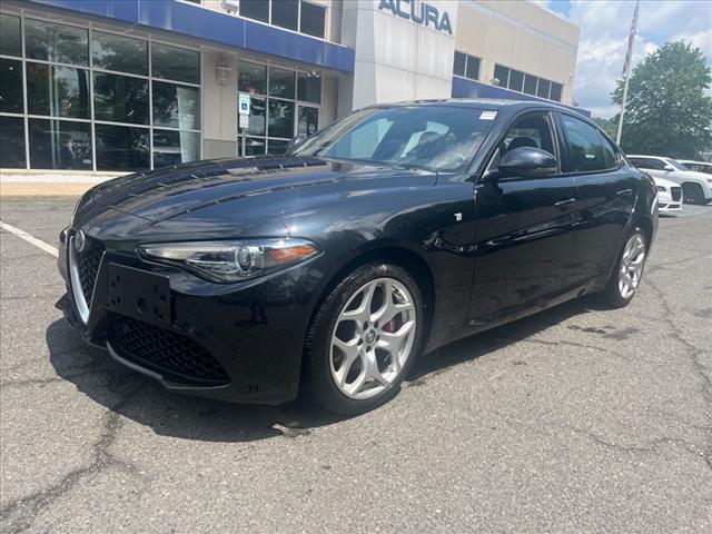 2022 Alfa Romeo Giulia Ti