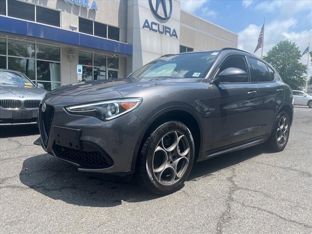 2022 Alfa Romeo Stelvio Sprint