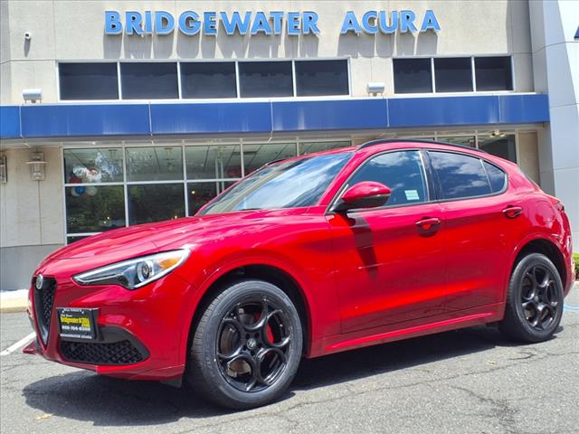 2022 Alfa Romeo Stelvio Sprint