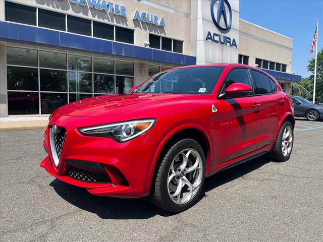 2020 Alfa Romeo Stelvio Quadrifoglio