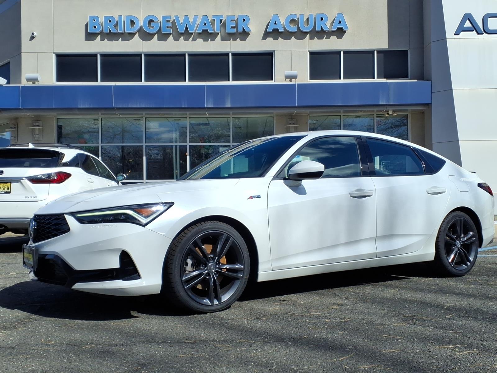 2023 Acura Integra FWD with A-SPEC Package