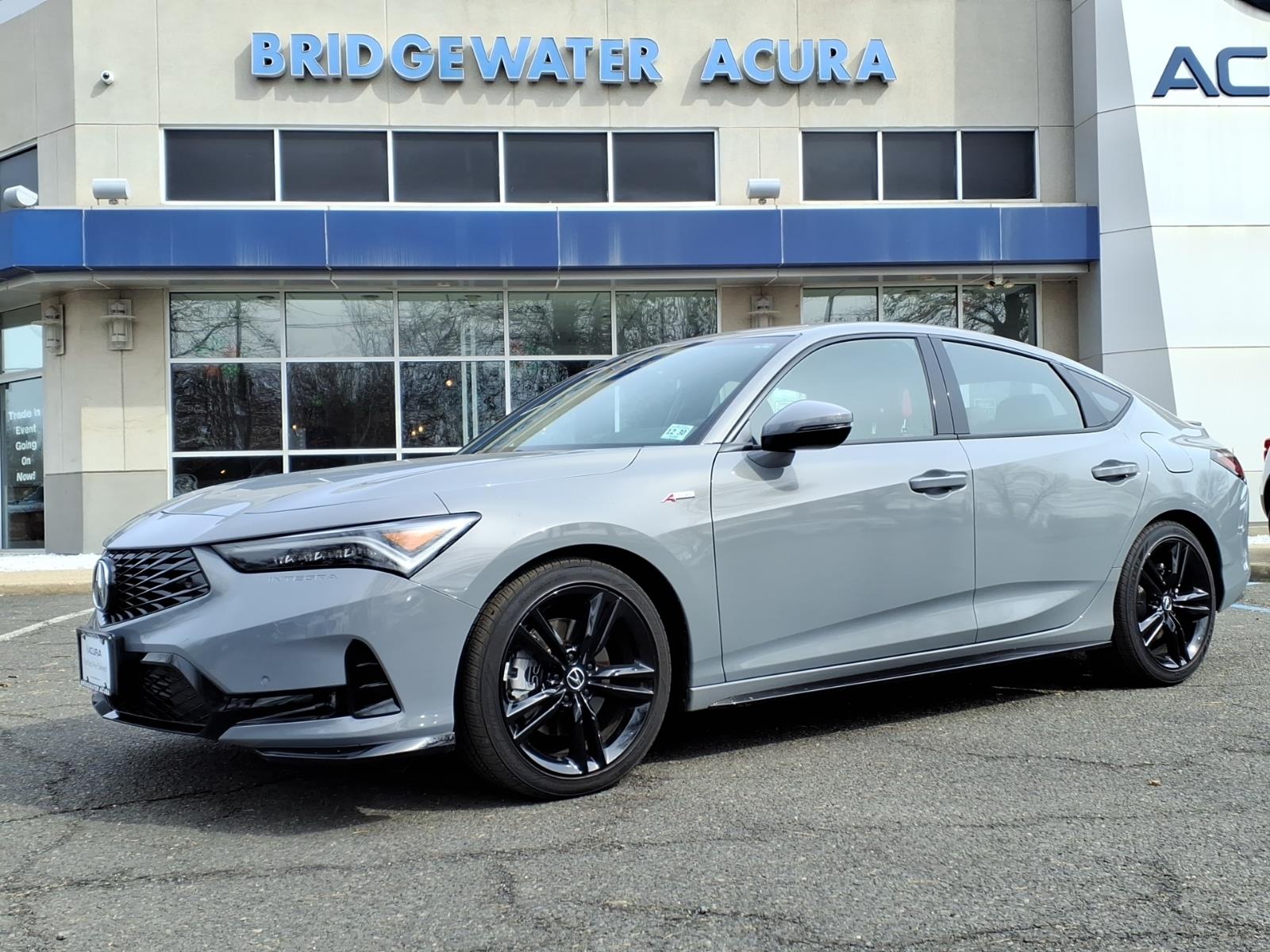 2026 Acura Integra FWD with Technology and A-SPEC Package