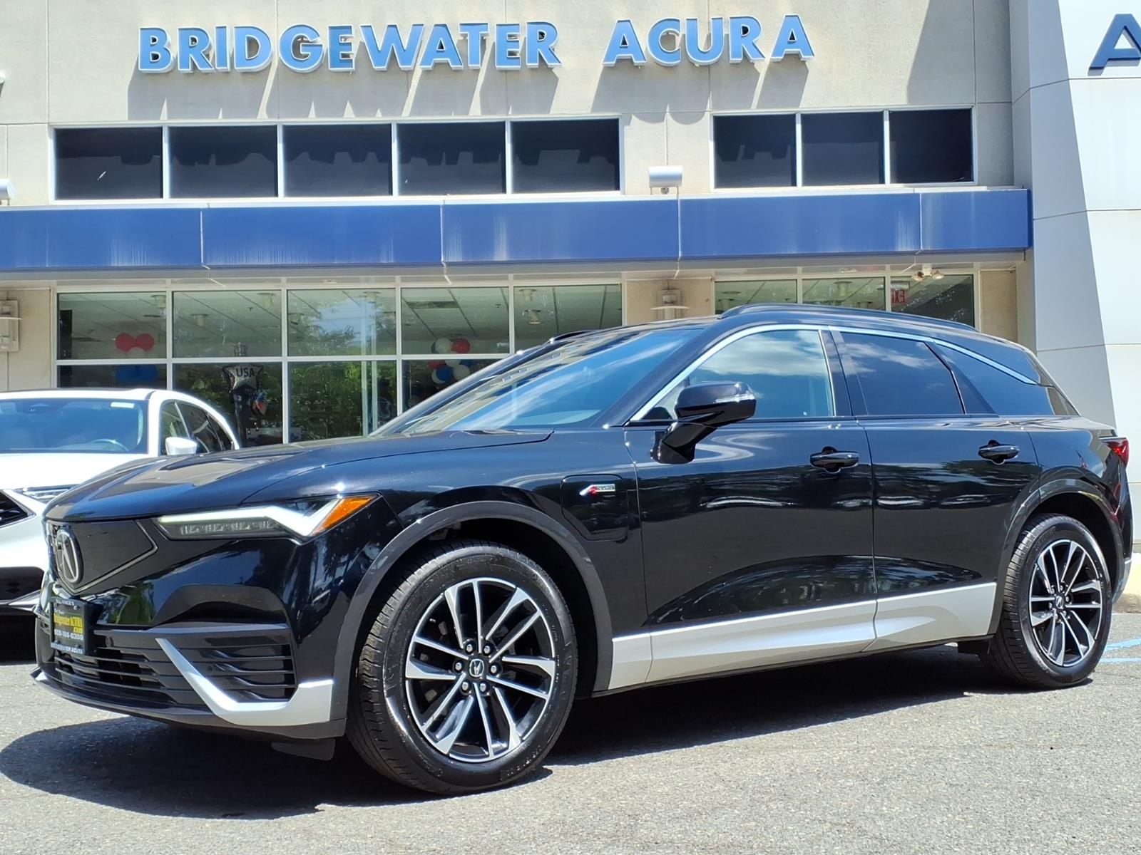 Cosmic Black Metallic 2024 Acura ZDX A-Spec AWD SUV / Crossover All-Wheel Drive 1-Speed Dual Clutch