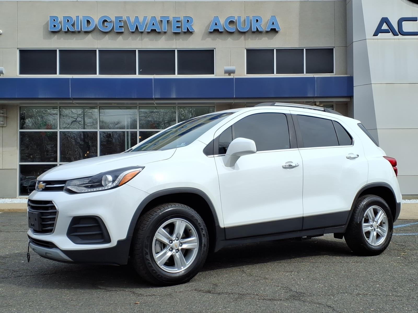 2019 Chevrolet Trax LT AWD