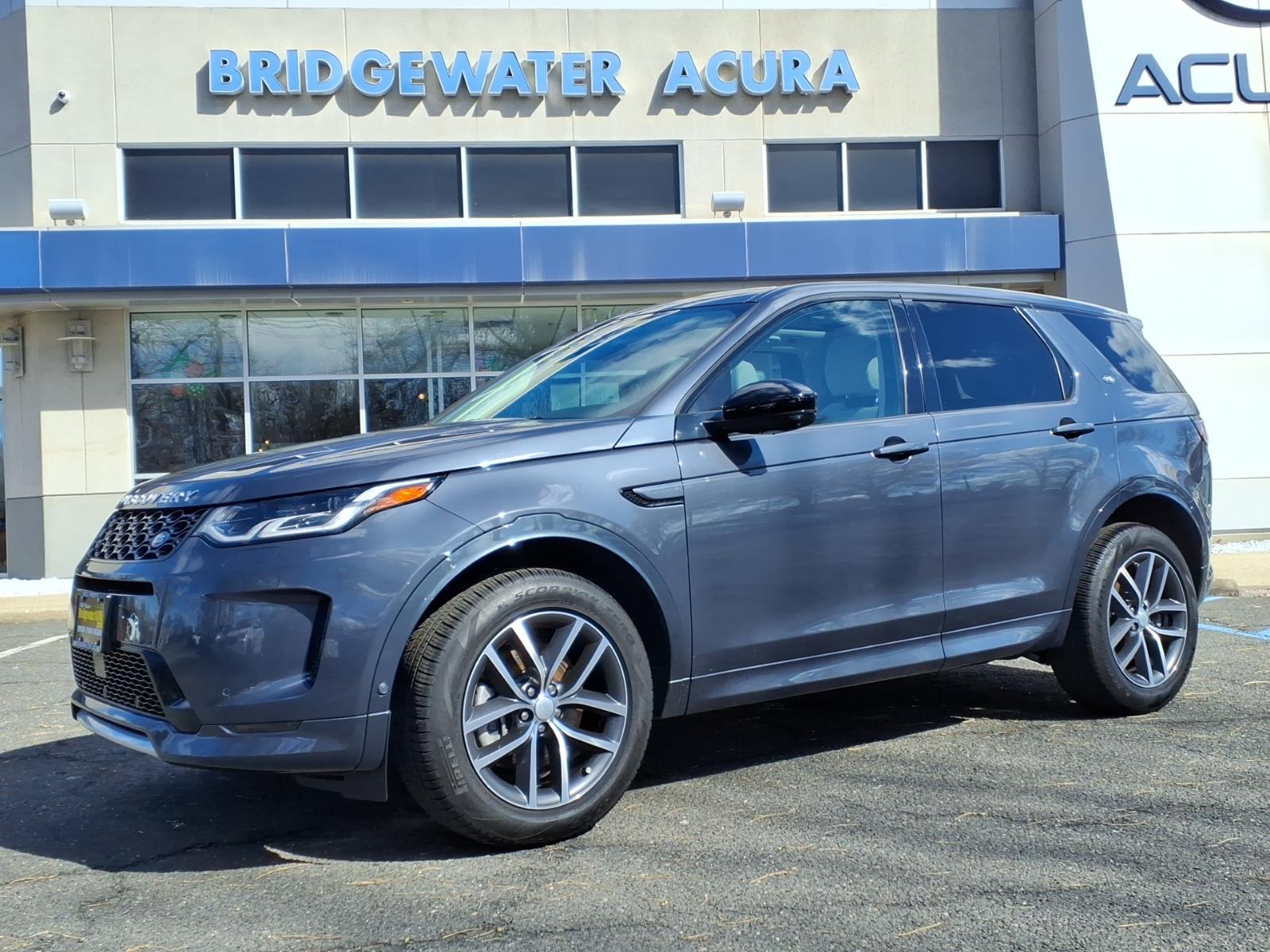 2024 Land Rover Discovery Sport P250 S AWD
