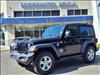 2021 Jeep Wrangler Sport S