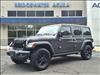 2021 Jeep Wrangler Unlimited Willys Sport