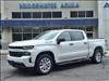 2022 Chevrolet Silverado 1500 Limited Custom