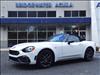 2018 Fiat 124 Spider