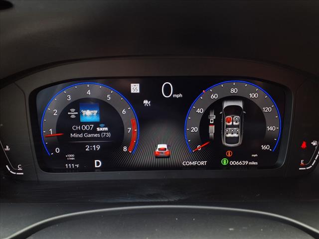 2025 Acura Integra w/Tech w/A-SPEC