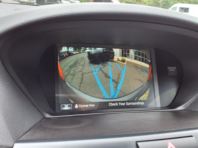 2020 Acura TLX Base