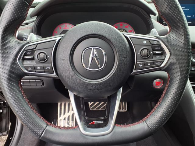 2022 Acura TLX w/A-SPEC