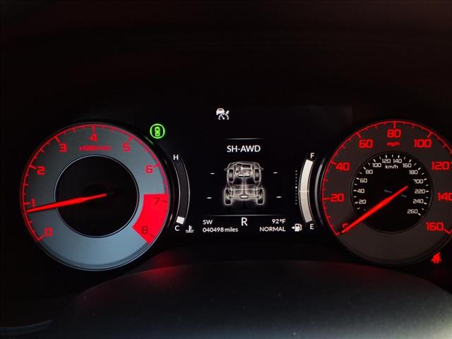2022 Acura TLX SH-AWD w/A-SPEC