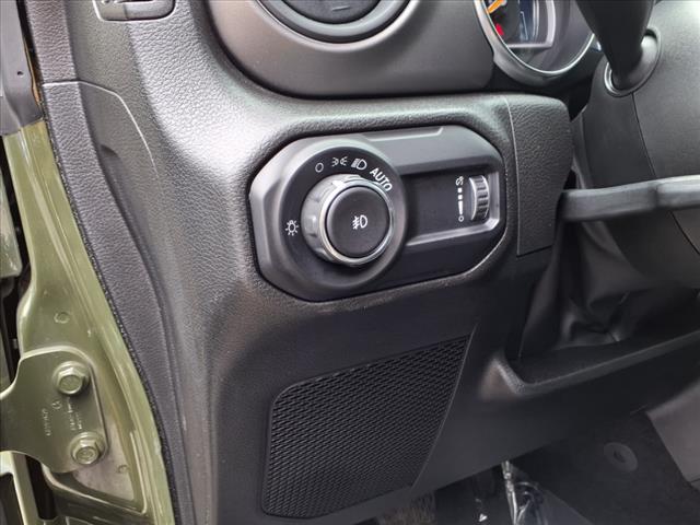 2023 Jeep Wrangler Freedom