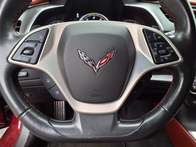 2017 Chevrolet Corvette Stingray