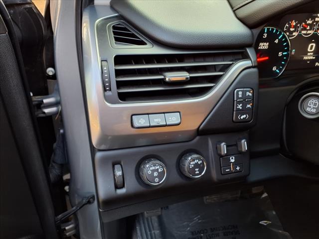 2019 Chevrolet Tahoe Premier
