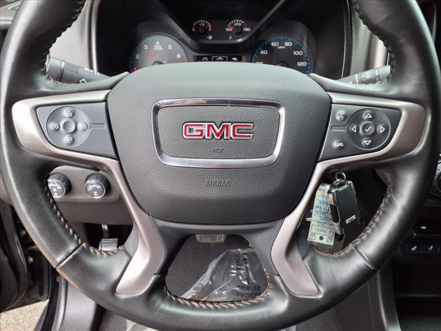2022 GMC Canyon AT4