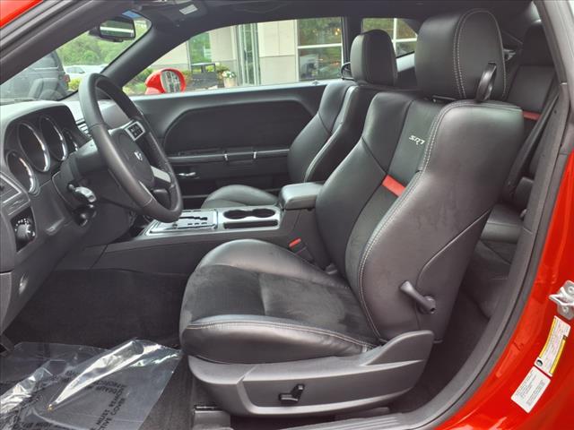 2010 Dodge Challenger SRT8