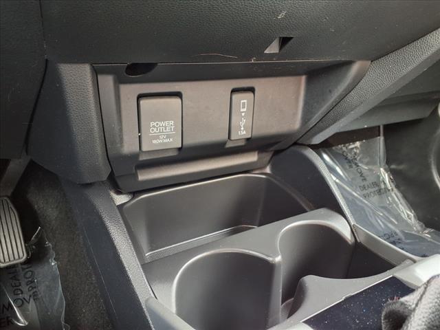 2018 Honda Fit Sport