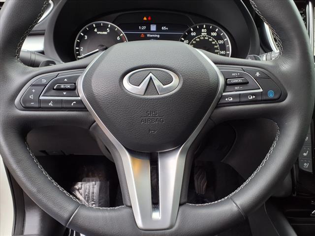 2022 INFINITI QX50 Essential