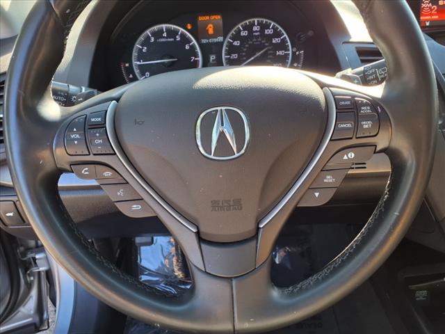 2017 Acura RDX Base