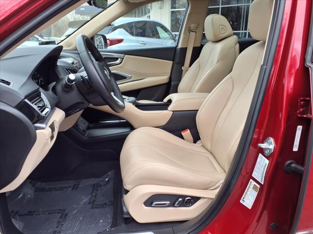 2022 Acura RDX SH-AWD
