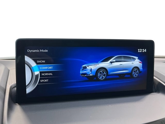 2025 Acura RDX 