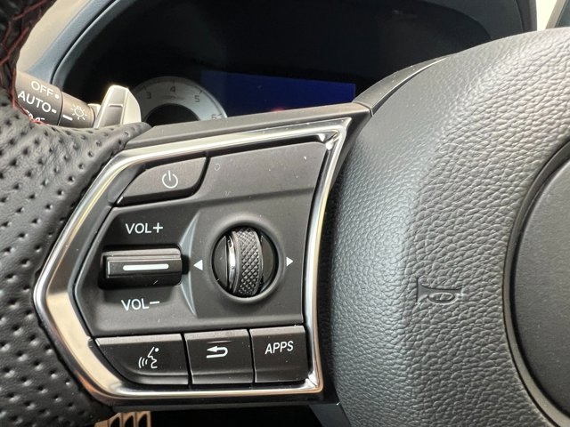 2025 Acura RDX w/A-Spec Package