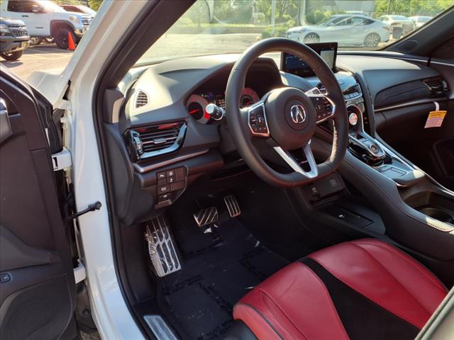 2022 Acura RDX SH-AWD w/A-SPEC