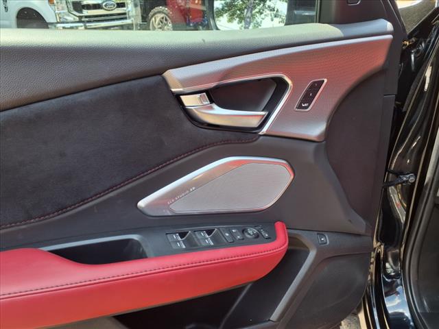 2022 Acura RDX SH-AWD w/A-SPEC