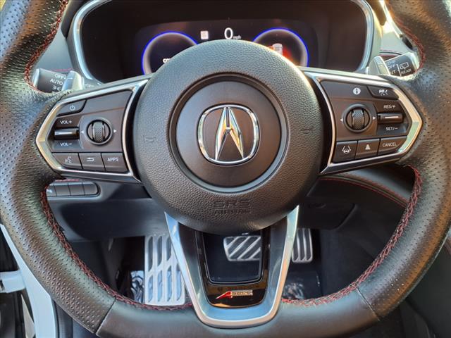 2023 Acura MDX SH-AWD w/A-SPEC