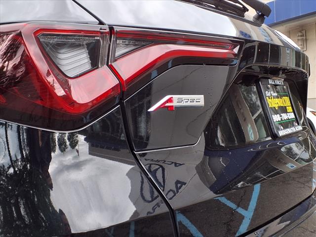 2022 Acura MDX SH-AWD w/A-SPEC