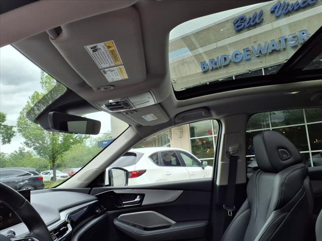 2023 Acura MDX SH-AWD