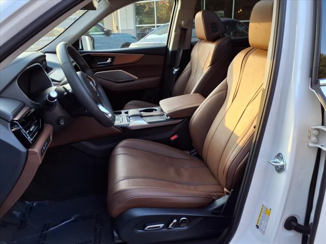 2024 Acura MDX SH-AWD w/Tech