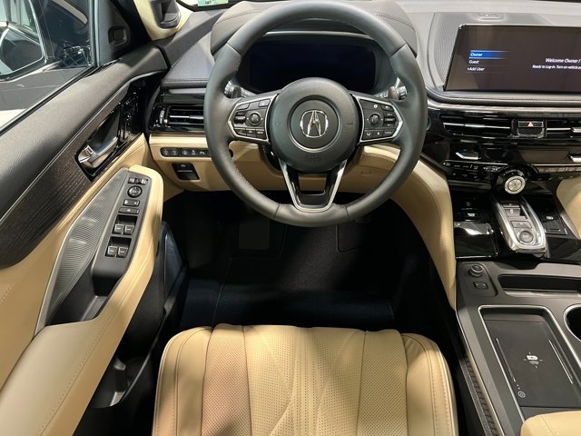 2025 Acura MDX w/Advance Package
