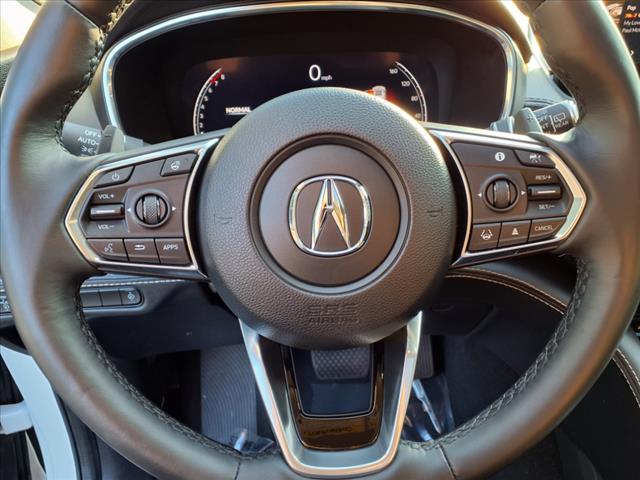2022 Acura MDX SH-AWD w/Advance