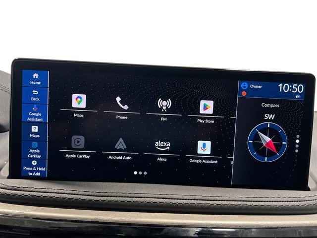 2025 Acura MDX w/Advance Package